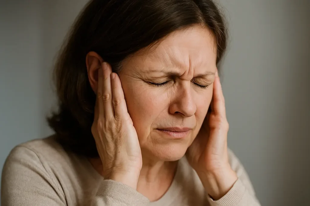 tinnitus relief